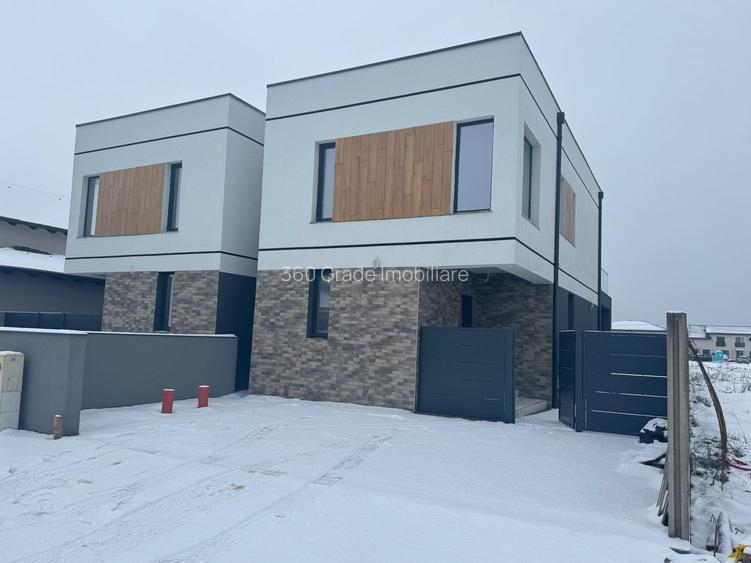 Duplex Modern Despărțit prin Camera Tehnică 167.000 Euro - 3