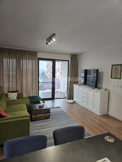Apartament 2 Camere Bloc Nou Cu Garaj,  Acta Residence, Zona Tudor - 2