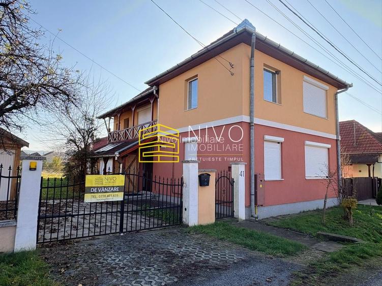 Casă singur în curte – Miercurea Nirajului – Str. Morii - 15