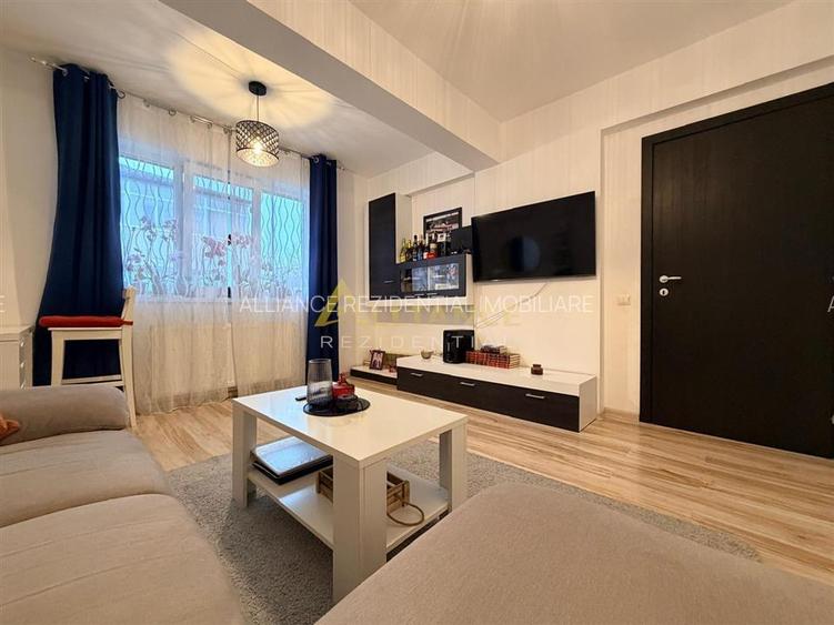 Ap 2 camere Amurgului mobilat si utilat cu parcare - 36