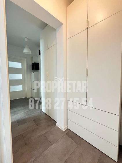 Ap. luminos 2 camere, decomandat, bl. TD, langa parc, renovat complet, mobilat - 6