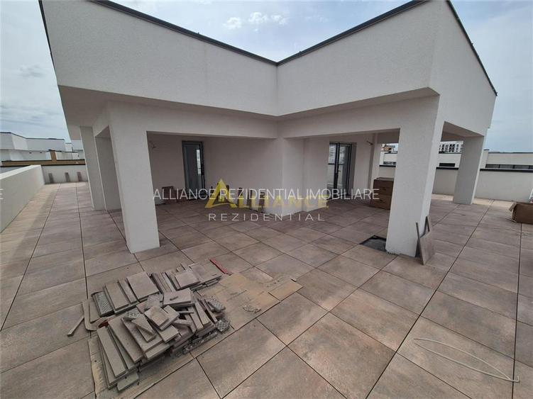 Penthouse duplex 197 mp Metrou Berceni - 11