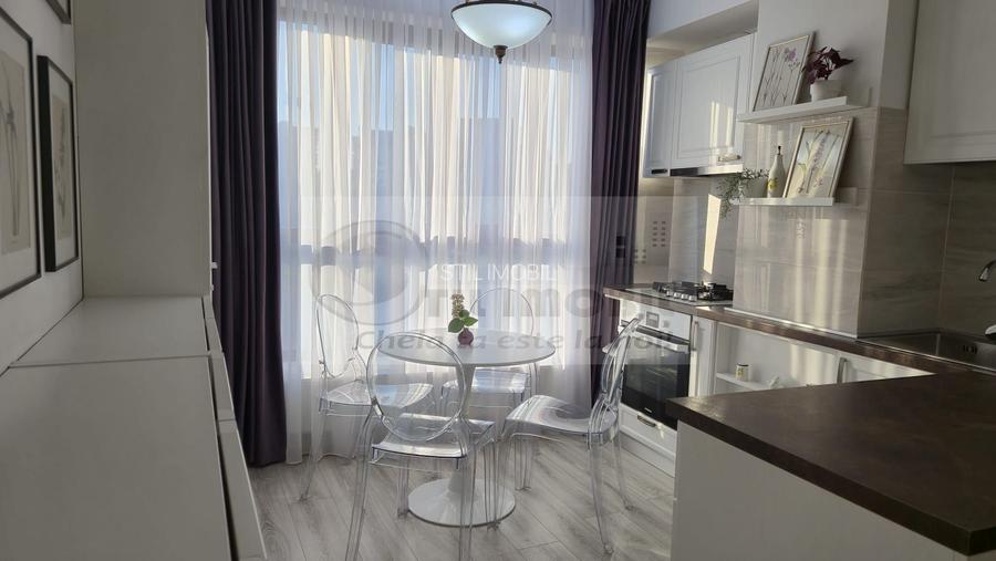 Apartament amenajat LUX – 2 minute de Palas Mall - 11