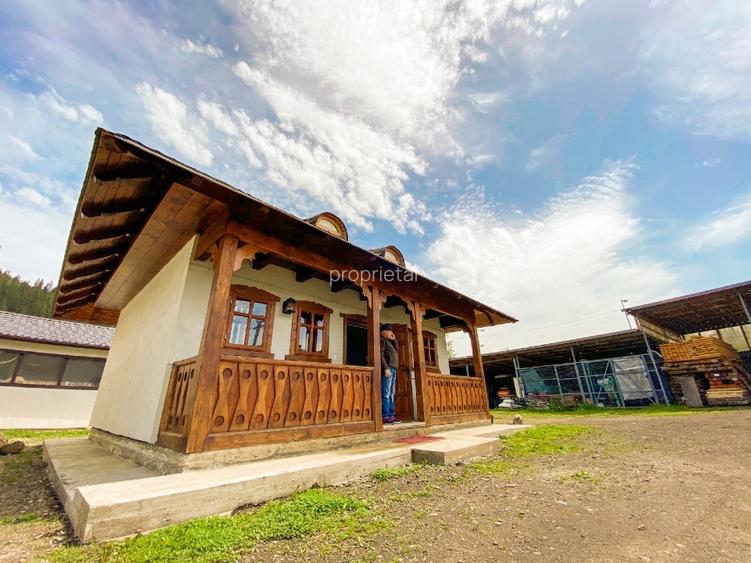 Vand casa de vacanta, Vatra Dornei - 12