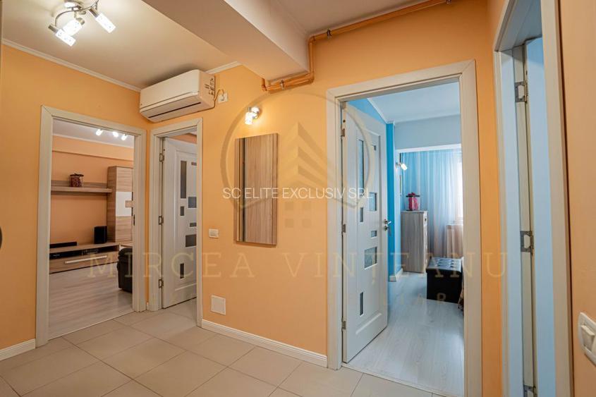 Compozitori/Inel 2 -  Apartament 2 camere decomandat mobilat/utilat - 3