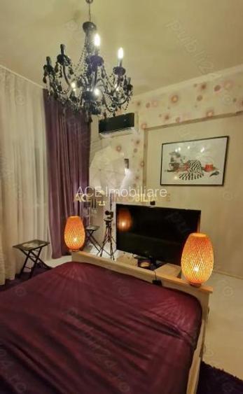 Garsoniera de inchiriat | Ultracentral | Metrou | Centrala | Mobilat - 4