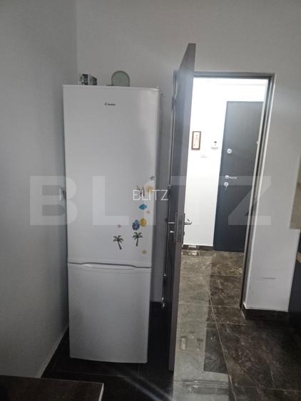 Apartament 2 camere, Tiglina 3,  etaj 2/4, decomandat, mobilat si renovat - 15