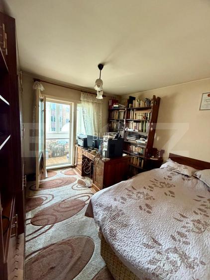 Apartament 3 camere, 65 mp, 2 bai, zona Titulescu - 2