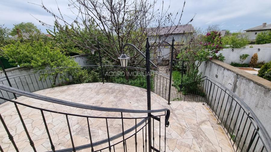 Techirghiol-vila deosebita D+P+1+M - 14