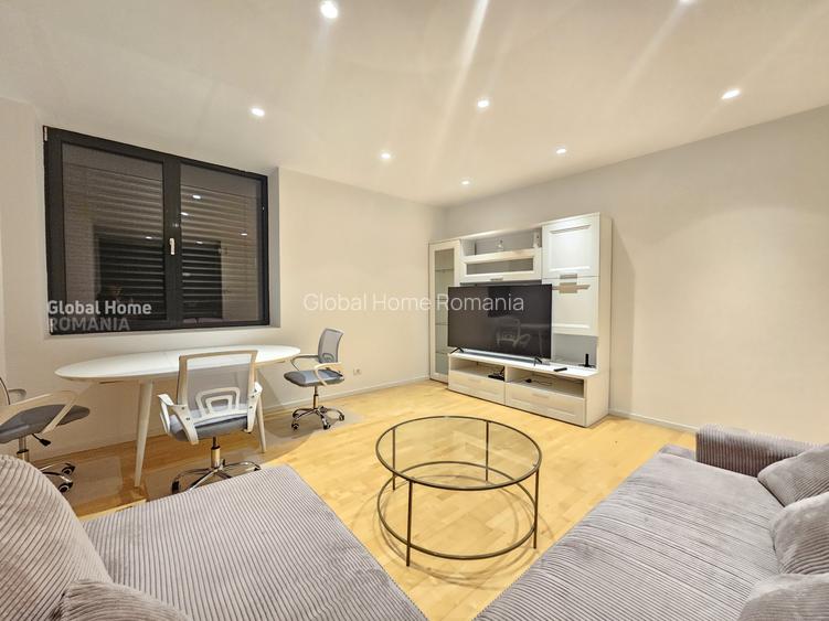 Apart 2 camere 57mp + Loc Parcare | Herastrau - Aviatiei - Caramfil | Imobil Nou - 3