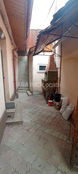 Casa singura curte birouri zona Eminescu - Teatrul Metropolis - 13