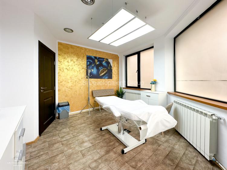 Vila S+P+1E+M  - Piata Victoriei, metrou 7 minute - Ideal Birouri / Servicii - 8