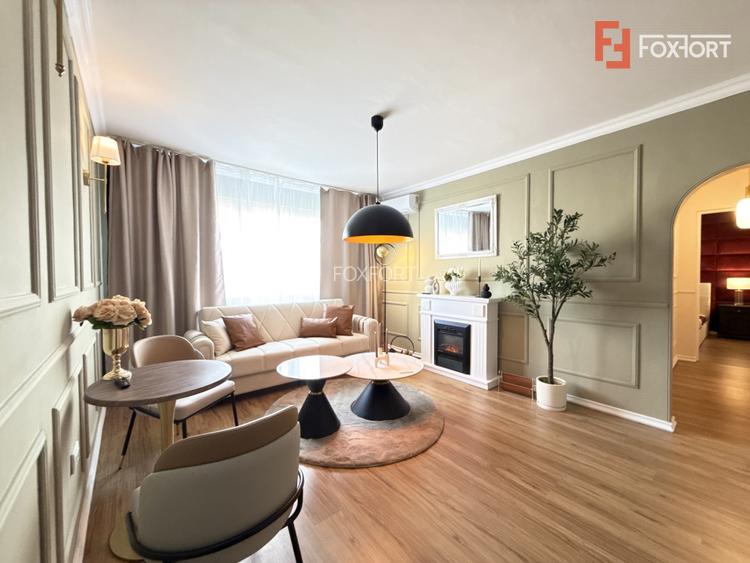 Apartament cu 3 camere de vanzare in Timisoara, zona Cetatii - 24