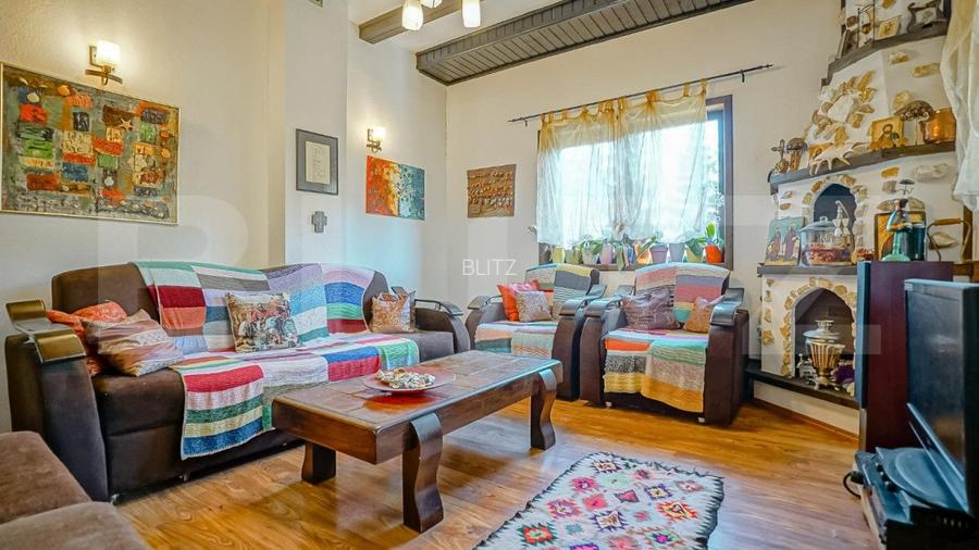 Vila rezidentiala pe Lac, 623 mp, teren 1360 mp, cartier Noua - 6