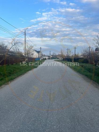 Teren intravilan Oarja, 5151 mp, toate utilitatile - 2