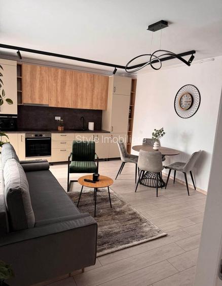 LUX Apartament 2 Camere Prima Inchiriere - 6