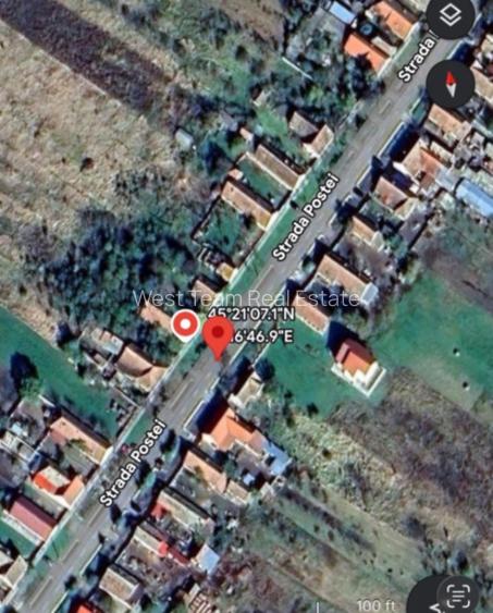 Casă de vânzare , 2600 mp teren - 3