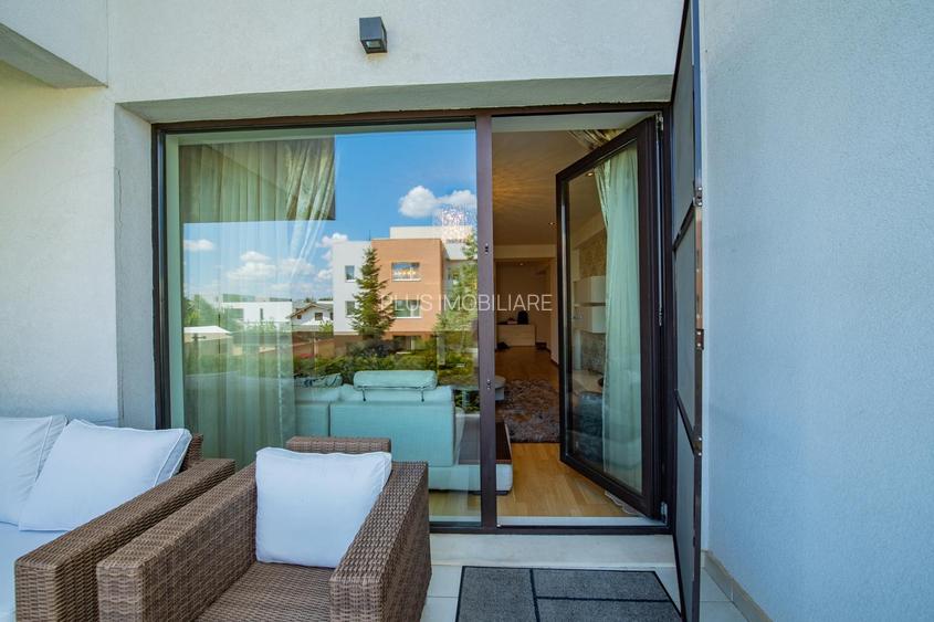 Apartament 3 camere Lux in Complex Rovere+Loc de parcare subteran - 31