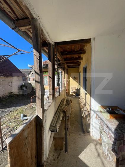 Se vinde casa renovabila la 10 minute de Huedin, in satul Bicalatu - 11
