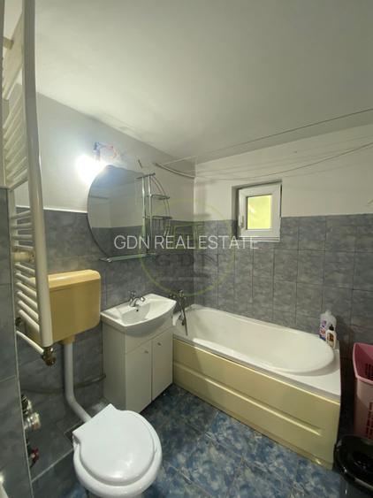 Apartament 3 camere decomandat, etaj 3 din 4, mobilat, utilat, str Coposu - 11