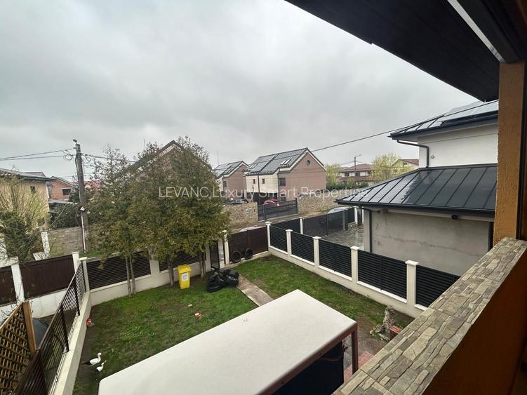 VILĂ TIP DUPLEX – ELEGANȚĂ,  ȘI CONFORT - 24