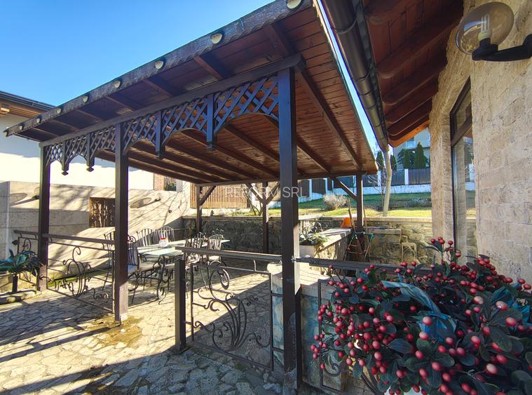 De închiriat | Casă pentru firmă / birouri | Andrei Mureșanu - 15