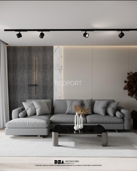 Direct Dezvoltator - Sos. Straulesti - Baneasa - 3 Camere - 2