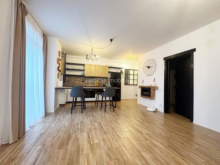 Apartament 2 camere et1 cu parcare , 50 mp - Str Mihai Romanul - 9