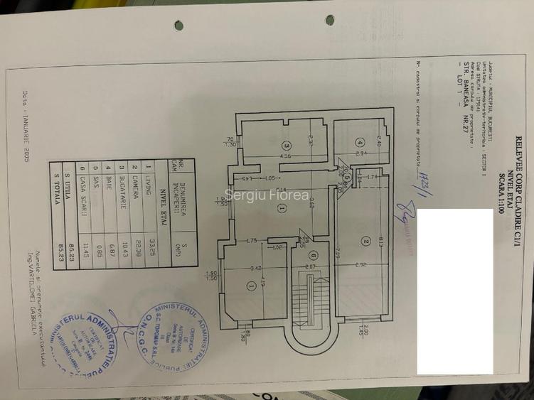 Direct proprietar Vila Baneasa – Aerogarii 500 metri metrou M6 / aeroport - 13