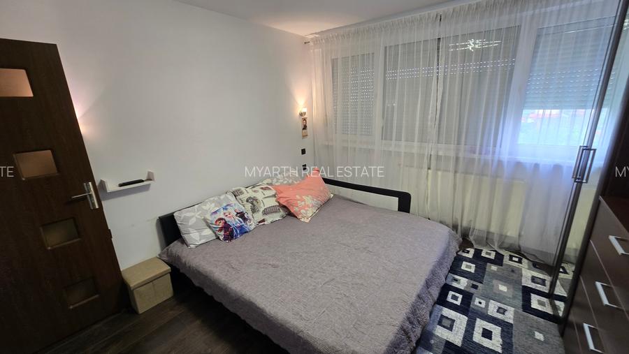 Berceni/Giurgiului/Ap Două camere decomandat, Centrala termica,renovat,totul nou - 13