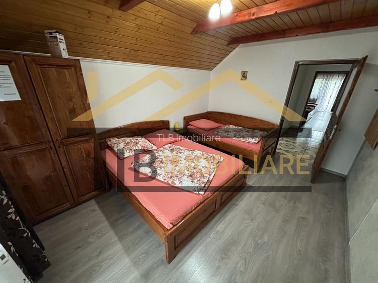Vila cu 8 camere de vanzare, teren 1580mp, Zona Praid - 10
