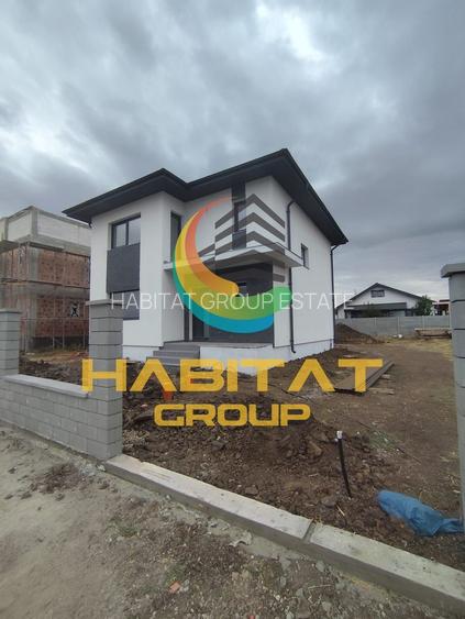 Casa 4 camere P+1 de vanzare com. Berceni - 2