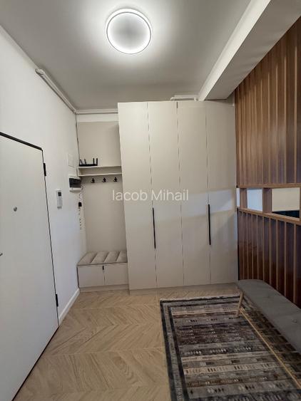 Studio Lux, prima inchiriere, central, parcare privata. - 3