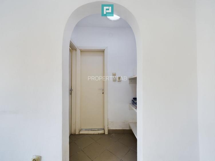 Apartament cu 2 camere parter, complex TM - 11
