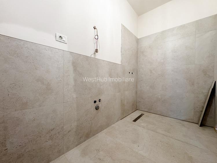 Duplex 4 camere, 95mp utili + 14mp terasa, 270mp teren, Mosnita Noua - 15