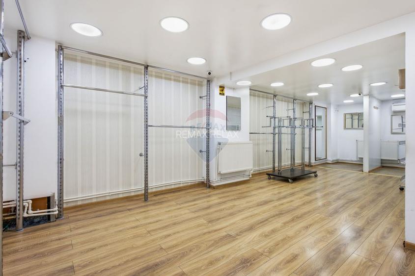 Spațiu comercial de 140mp de închiriat în zona Ultracentral - 6