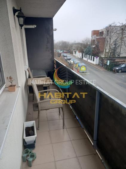 N.Grigorescu inchiririere 2 camere dec. 52 mp + loc parcare - 7