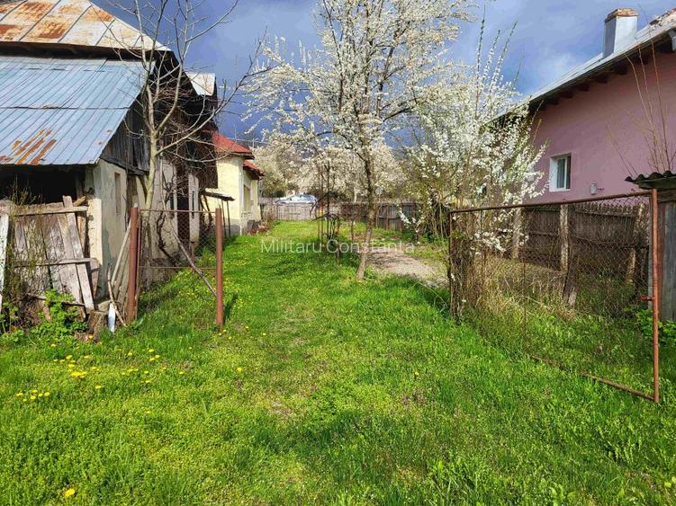 Casa batraneasca, sat Magura, comuna Hulubesti - 9