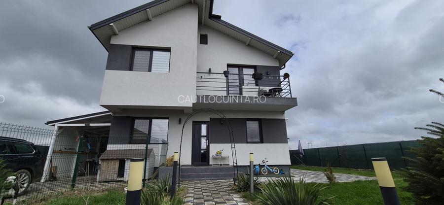 Vila 5 camere | Magurele | Centura Bucurestiului A0 | Statie STB 5’  - 17