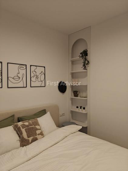 Studio de lux | 50 mp | Primăverii – Grigore Mora | Complet renovat - 15