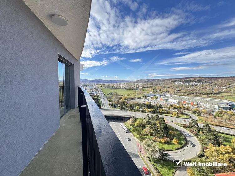 Apartament ultrafinisat, 2 camere, West City Tower - 8