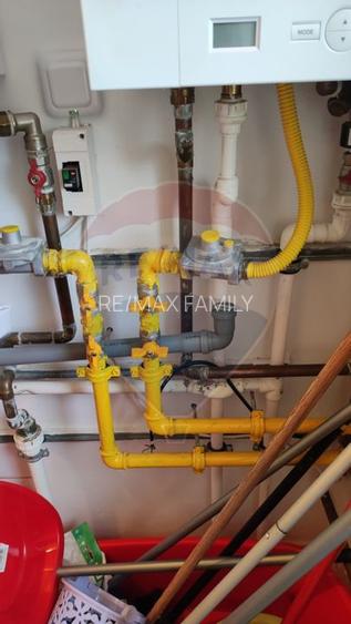 De inchiriat spatiu generos nerezidential la mansarda casa 122mp Oncea - 23