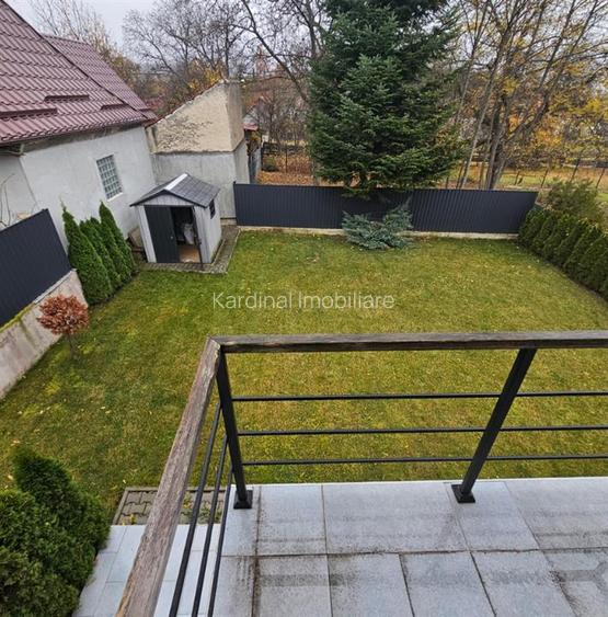 Vanzare casa moderna 4 camere,2 bai mobilata utilata la cheie Sacele - 31