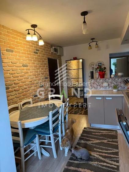 Apartament 3 camere, zona Kaufland, Mănăștur - 5