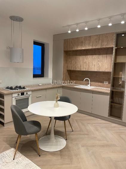 Ofer spre inchiriere studio modern - Aviatorii  Residence 4 - 7