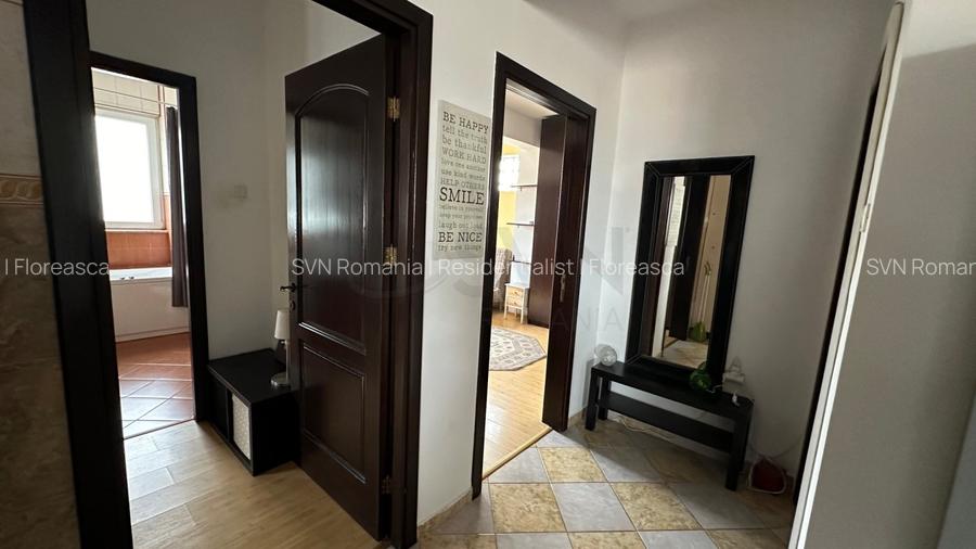 REA1019916 Apartament 3 camere Stefan Cel Mare complet mobilat - 12