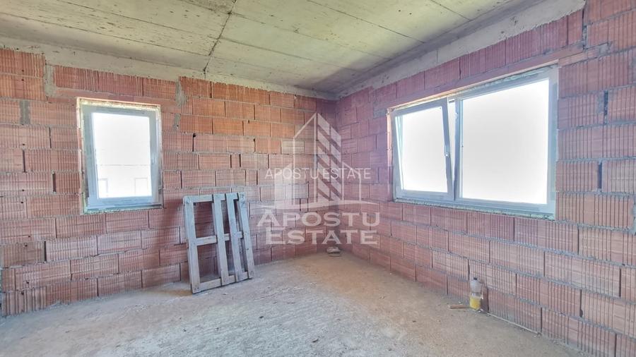 Casa individuala la rosu sau la cheie, Giarmata - 4