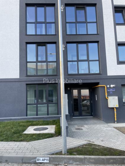 Apartament 2 camere METROPOL Str Soarelui mobilat si utilat 59.3mp - 17