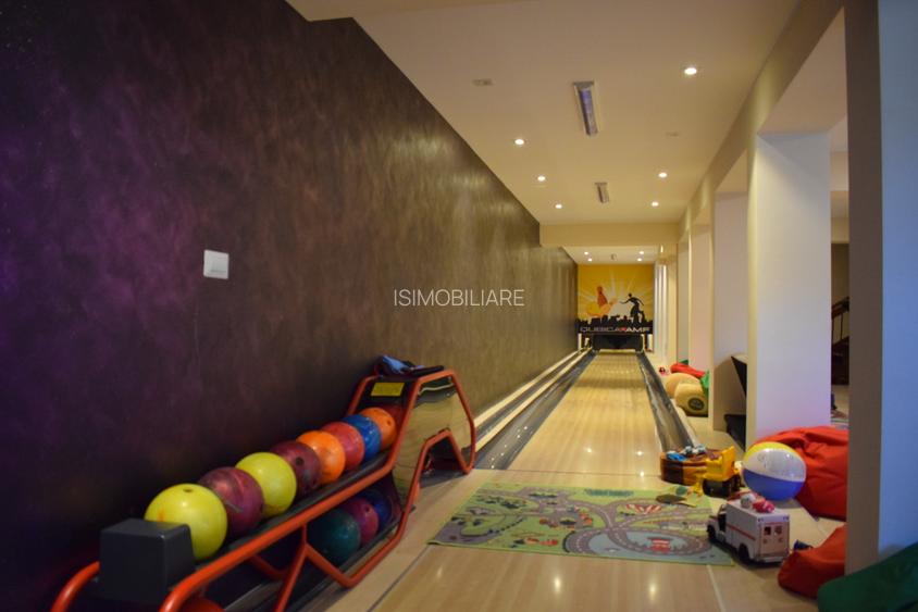 Conac lac Snagov cu ponton - 29