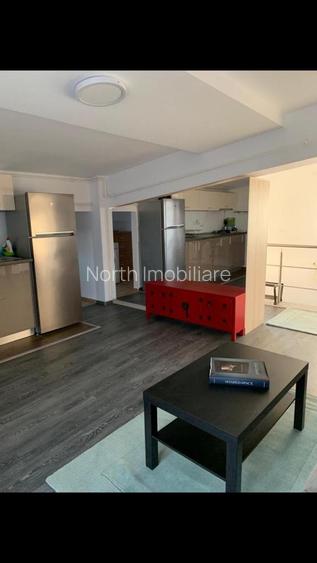 garsoniera de inchiriat, Barbu Vacarescu,Pescariu - 9